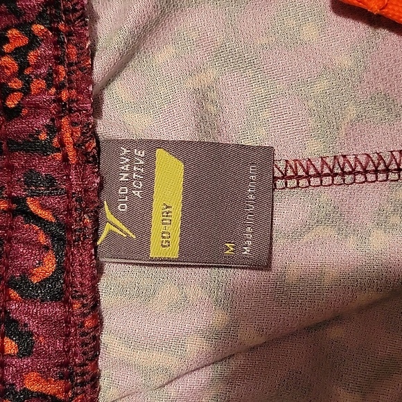 NWT: Men's Old Navy Active Go-Dry Shorts - Picture 7 of 13